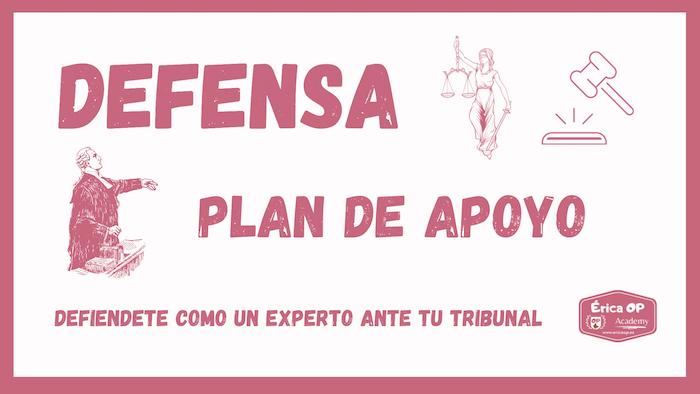 Defensa plan de apoyo audición y lenguaje - pedagogía terapéutica. Plan de apoyo pt Galicia, programacion pedagogia terapeutica, programacion pt oposiciones, programacion didactica pedagogia terapeutica.