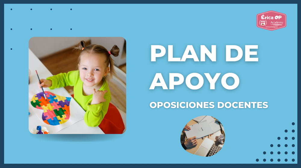 Plan de Apoyo Oposiciones PT y Audición y lenguaje