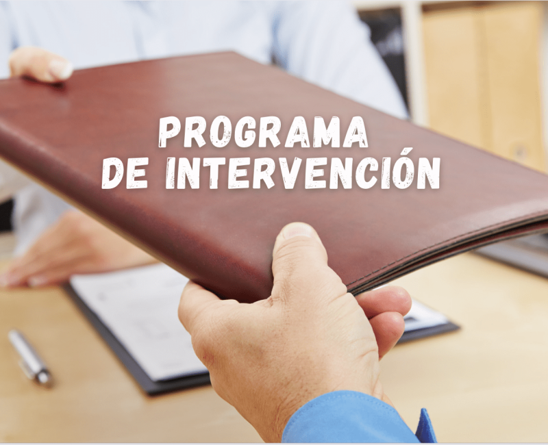 ejemplo programa de intervención orientación educativa oposiciones